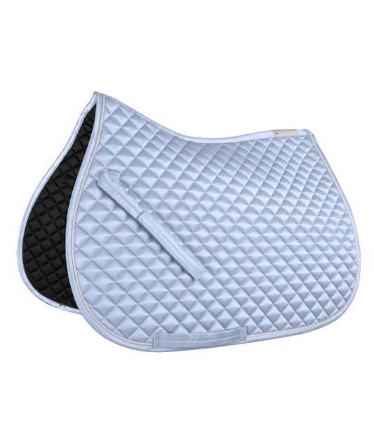 Tapis de selle Felix Glam – Bleu Pastel